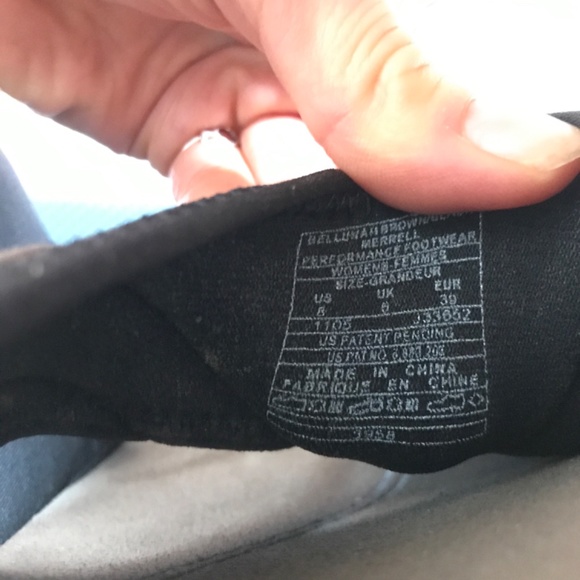 Merrell sandals - Picture 5 of 5